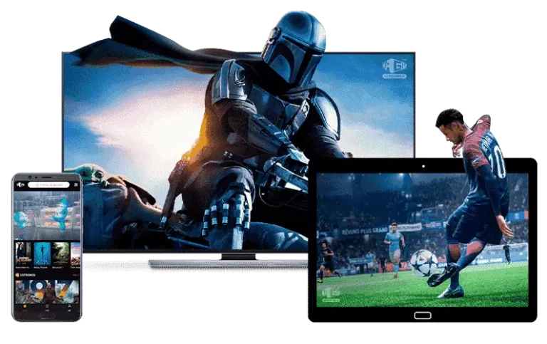 GoGo IPTV